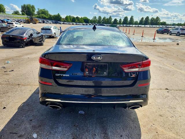 55222256 :رقم المزاد ، 5XXGT4L3XKG316266 vin ، 2019 Kia Optima مزاد بيع