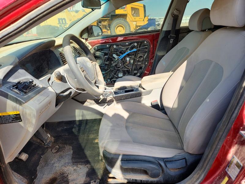 Продажа на аукционе авто 2015 Hyundai Sonata, vin: 5NPE24AF1FH123067, номер лота: 59174716