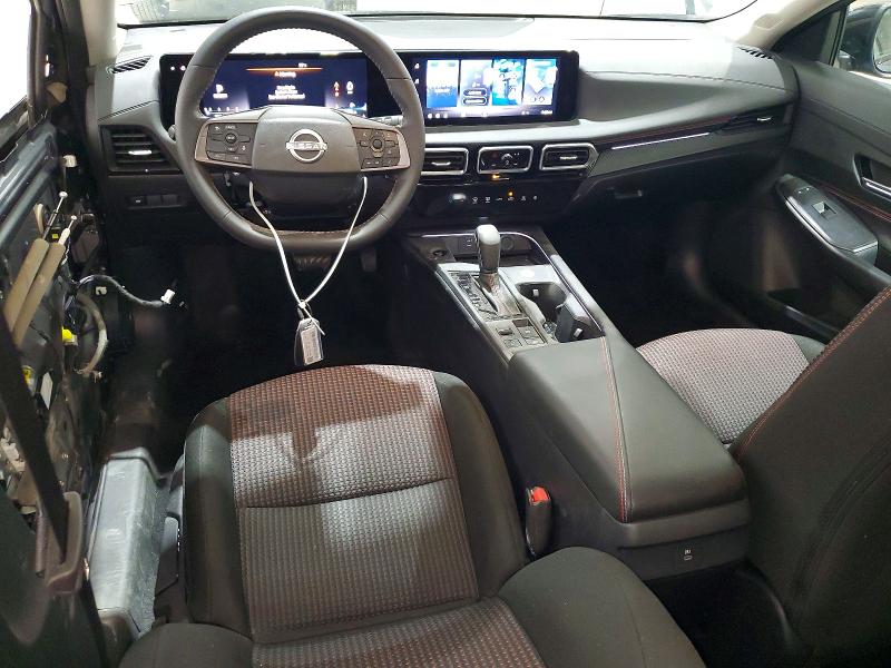 57316166 :رقم المزاد ، 3N1AB9DV5TY250789 vin ، 2026 Nissan Sentra مزاد بيع