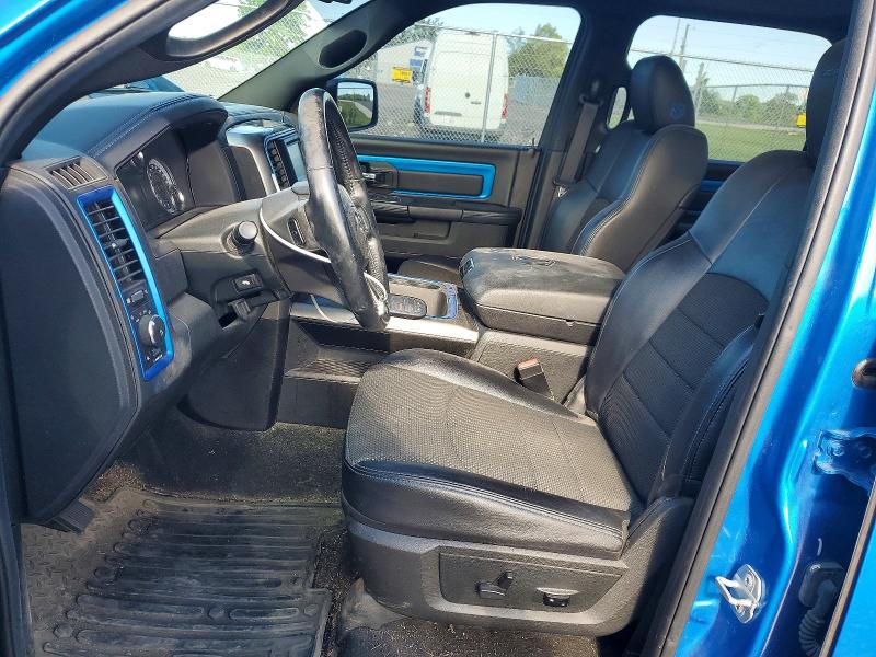 Продажа на аукционе авто 2018 Ram 1500, vin: 1C6RR7MT5JS182530, номер лота: 55414966