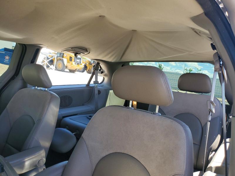 Продажа на аукционе авто 2003 Chrysler Town & Country, vin: 2C8GP64L43R347776, номер лота: 57058166