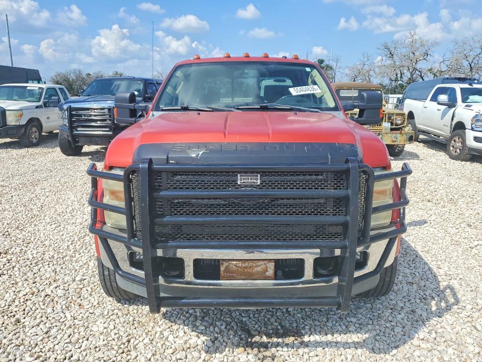 Продаж на аукціоні авто 2008 Ford F450, vin: 1FTXW43R28EC30586, номер лоту: 55404636