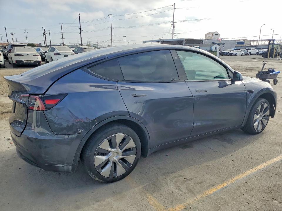 Продаж на аукціоні авто 2023 Tesla Model Y, vin: 7SAYGDEE4PF789875, номер лоту: 57178046