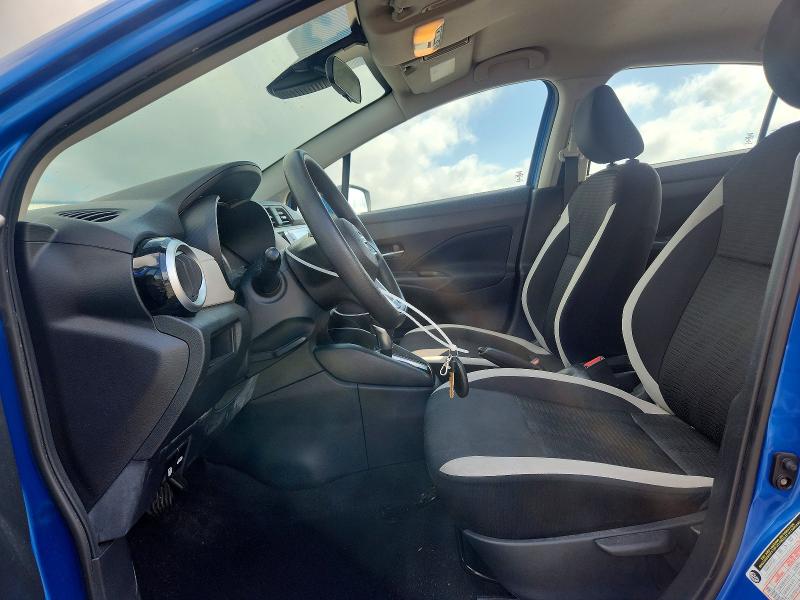 Продажа на аукционе авто 2021 Nissan Versa, vin: 3N1CN8EV7ML820072, номер лота: 58904036