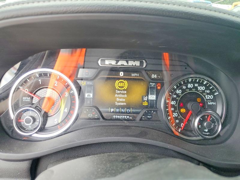 Продаж на аукціоні авто 2024 Ram 2500, vin: 3C6UR5FL4RG206749, номер лоту: 56858476