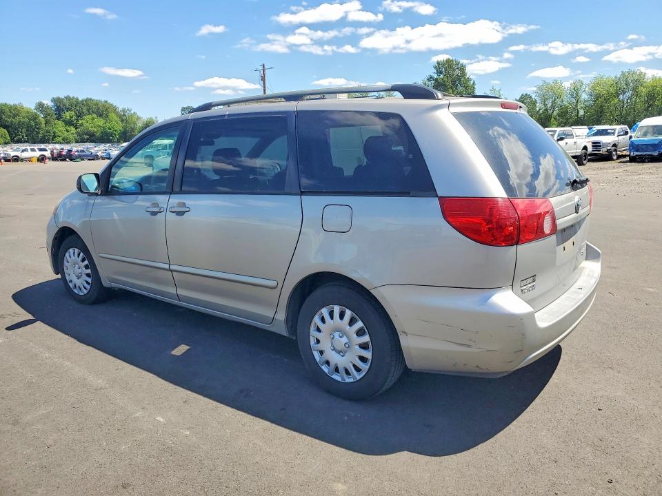 Aukcja sprzedaży 2006 Toyota Sienna, vin: 5TDZA23C86S387781, numer aukcji: 56509786