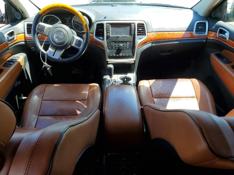 58719686 :رقم المزاد ، 1C4RJFCT6DC644619 vin ، 2013 Jeep Grand Cherokee مزاد بيع