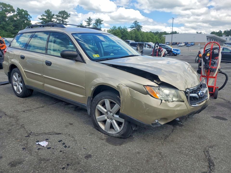 Продаж на аукціоні авто 2009 Subaru Outback, vin: 4S4BP61CX97331734, номер лоту: 56902646