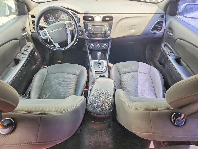 Продаж на аукціоні авто 2012 Chrysler 200, vin: 1C3CCBBB9CN134175, номер лоту: 57133846