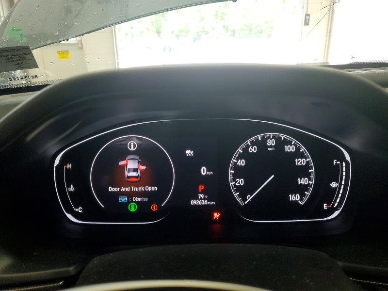 Aukcja sprzedaży 2022 Honda Accord, vin: 1HGCV1F39NA062425, numer aukcji: 58457536