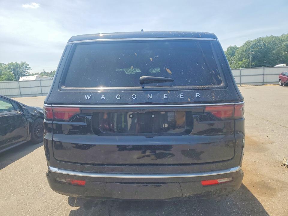 Aukcja sprzedaży 2025 Jeep Wagoneer, vin: 1C4SJVBP5SS536348, numer aukcji: 57222116