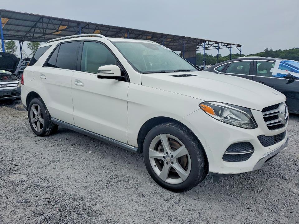 57619796 :رقم المزاد ، 4JGDA5JB4HA815301 vin ، 2017 Mercedes-benz Gle مزاد بيع
