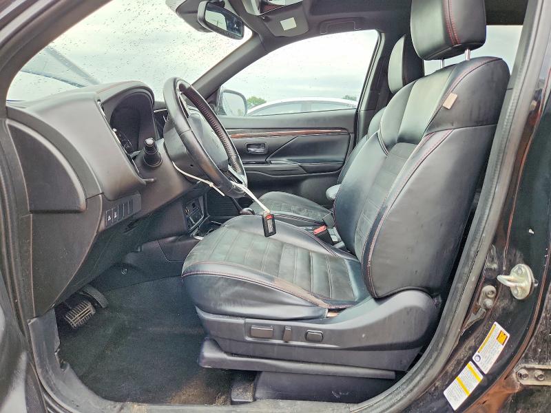 2020 Mitsubishi Outlander მანქანა იყიდება აუქციონზე, vin: JA4AZ3A34LZ029077, აუქციონის ნომერი: 58409836
