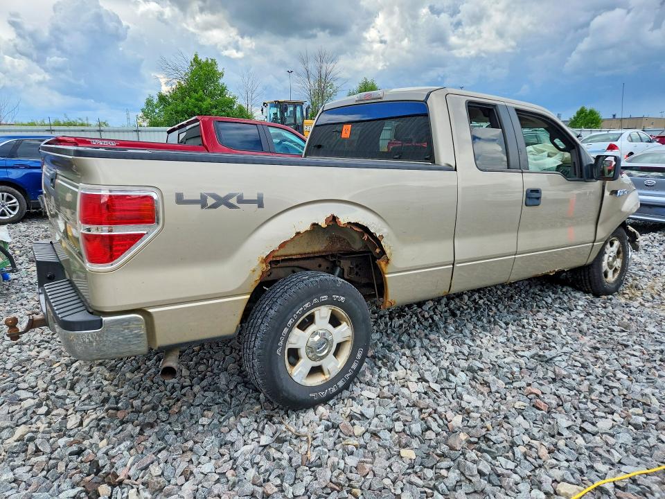Продажа на аукционе авто 2009 Ford F150, vin: 1FTPX14V39FA64078, номер лота: 57061726