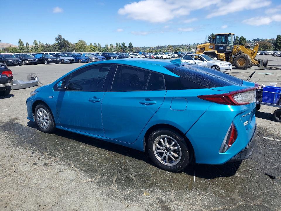 Aukcja sprzedaży 2017 Toyota Prius Prime, vin: JTDKARFP8H3018853, numer aukcji: 58302226