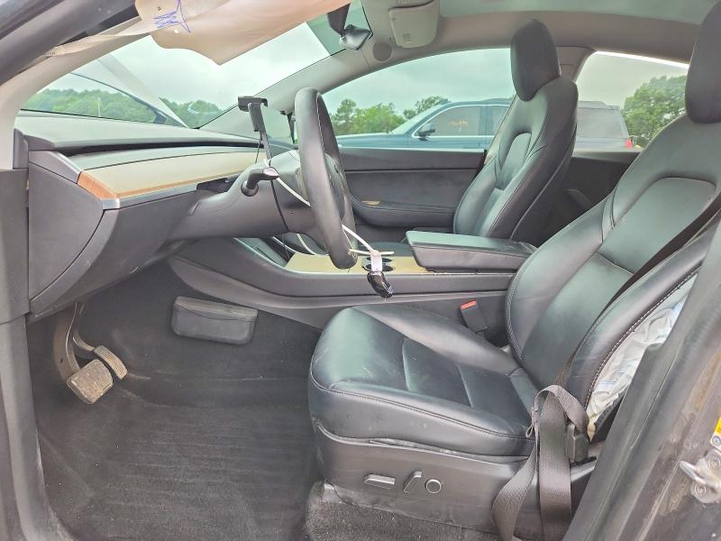 2021 Tesla Model Y მანქანა იყიდება აუქციონზე, vin: 5YJYGDEE6MF084715, აუქციონის ნომერი: 57008856