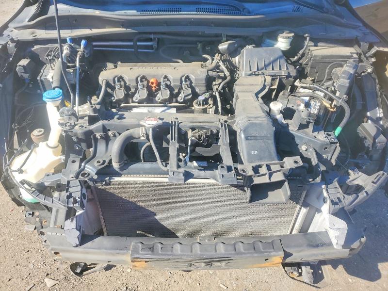 57047606 :رقم المزاد ، 3CZRU6H5XGM729896 vin ، 2016 Honda Hr-v مزاد بيع