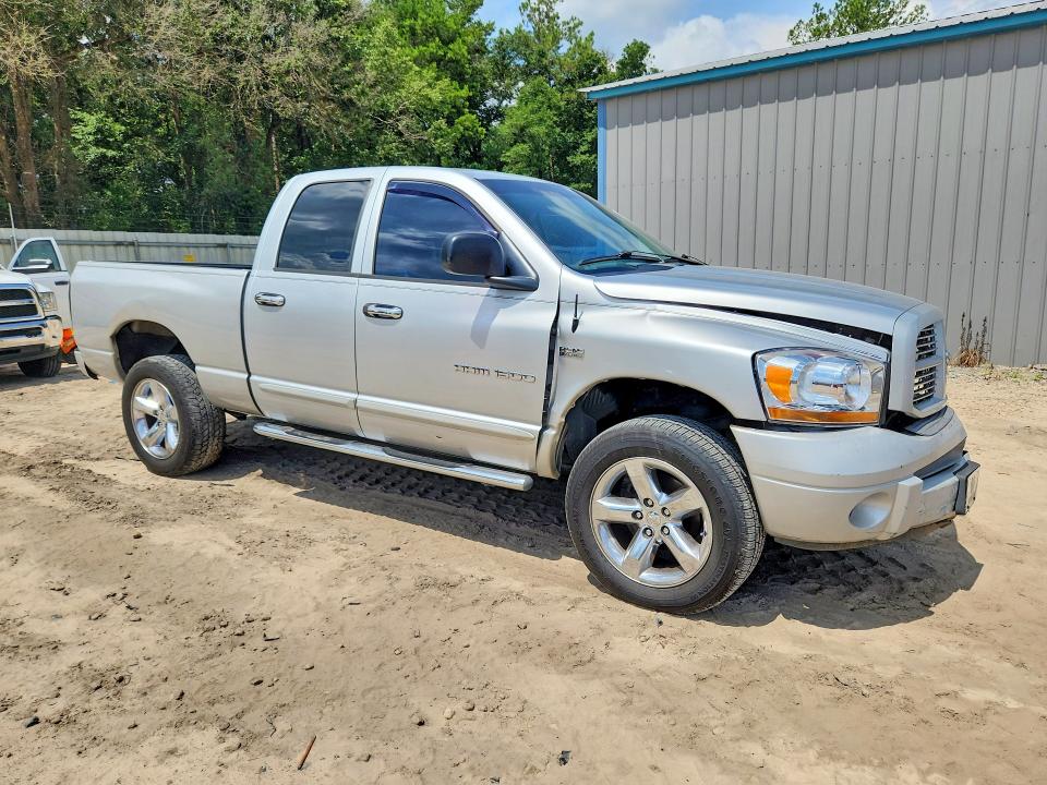 Продажа на аукционе авто 2006 Dodge Ram 1500, vin: 1D7HU18206S632079, номер лота: 58805506