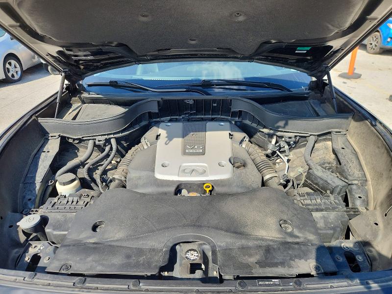 Продаж на аукціоні авто 2014 Infiniti Qx70, vin: JN8CS1MW4EM411322, номер лоту: 57776836