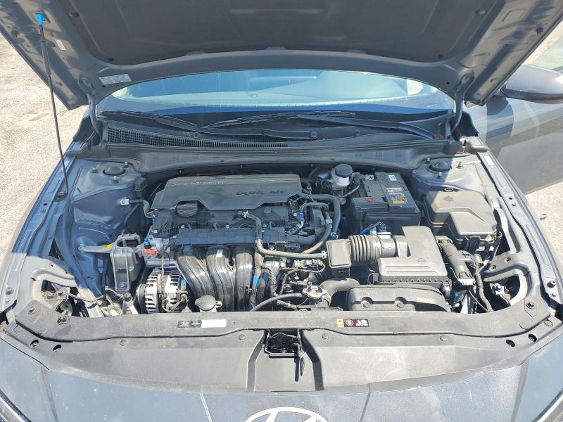 Продажа на аукционе авто 2024 Hyundai Elantra, vin: KMHLM4DG6RU768907, номер лота: 57697396