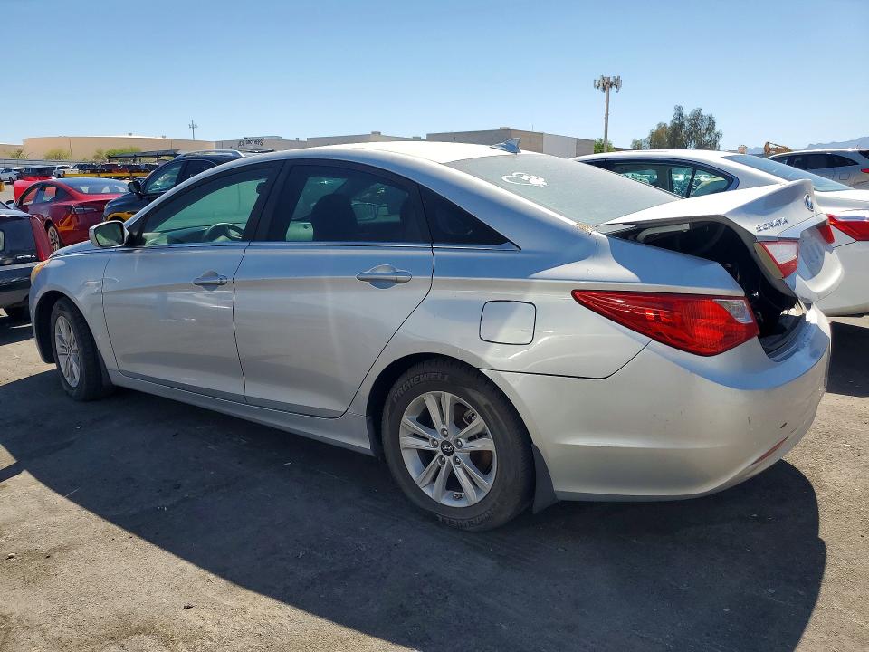 Aukcja sprzedaży 2012 Hyundai Sonata, vin: 5NPEB4ACXCH452206, numer aukcji: 57059766