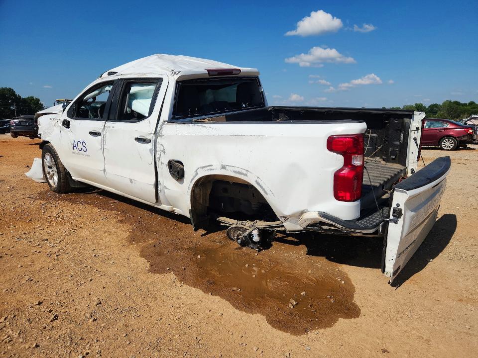 56971476 :رقم المزاد ، 3GCPABEKXPG289573 vin ، 2023 Chevrolet Silverado مزاد بيع
