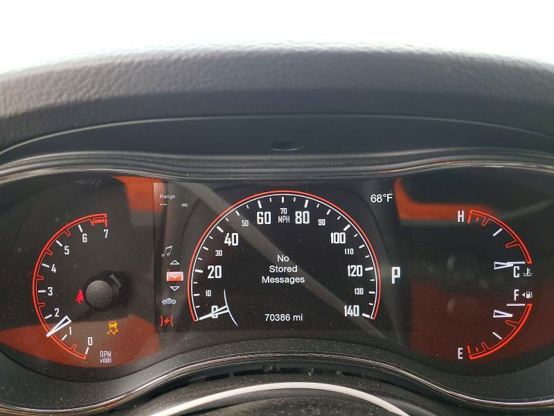 Auction sale of the 2019 Dodge Durango, vin: 1C4RDHDG3KC575258, lot number: 57586726