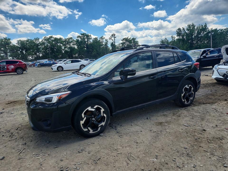 Aukcja sprzedaży 2023 Subaru Crosstrek, vin: JF2GTHNC1PH266373, numer aukcji: 58232726