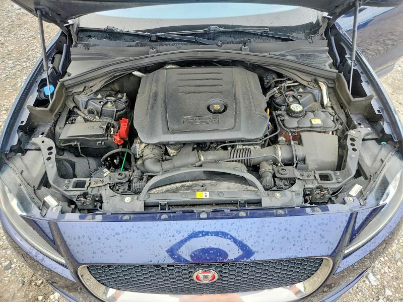 Aukcja sprzedaży 2018 Jaguar F-pace, vin: SADCJ2FN0JA254171, numer aukcji: 57653366