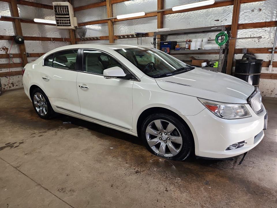 Aukcja sprzedaży 2010 Buick Lacrosse, vin: 1G4GD5EG1AF275599, numer aukcji: 56410966