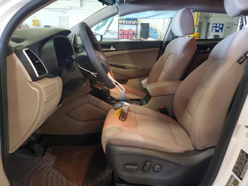 Продажа на аукционе авто 2021 Hyundai Tucson, vin: KM8J33A41MU390051, номер лота: 58732816