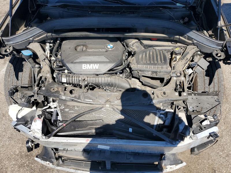 2018 Bmw X1 მანქანა იყიდება აუქციონზე, vin: WBXHU7C38J3H42447, აუქციონის ნომერი: 58958206