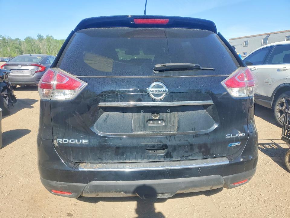 Продаж на аукціоні авто 2014 Nissan Rogue, vin: 5N1AT2MV8EC842843, номер лоту: 54471116