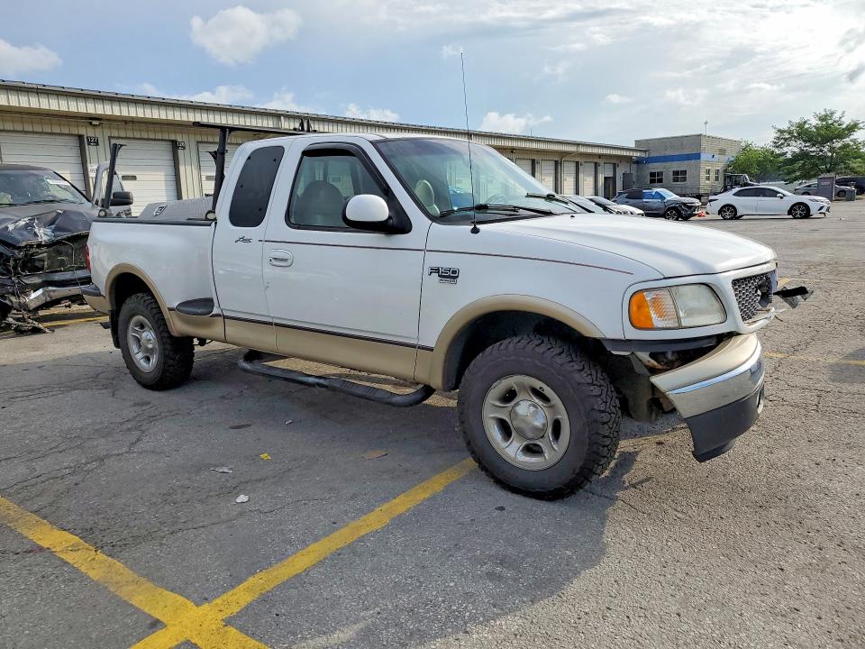 Aukcja sprzedaży 1999 Ford F150, vin: 2FTRX08L4XCA24192, numer aukcji: 57049706
