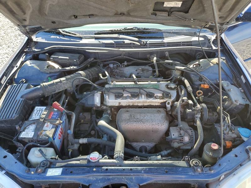 Aukcja sprzedaży 2000 Honda Accord, vin: JHMCG667XYC021737, numer aukcji: 57762906