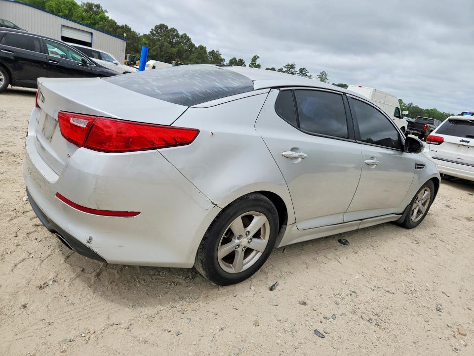 Aukcja sprzedaży 2015 Kia Optima, vin: 5XXGM4A72FG400493, numer aukcji: 55962446