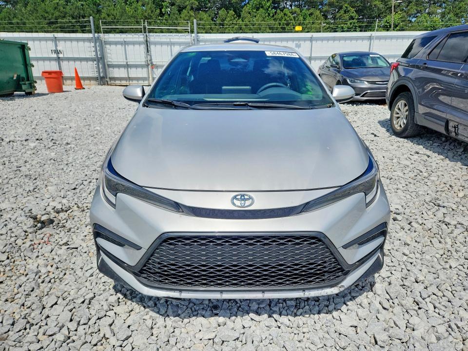 Продажа на аукционе авто 2025 Toyota Corolla, vin: 5YFS4MCE3SP240907, номер лота: 58467986