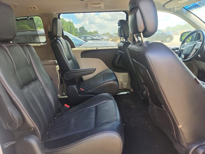 Aukcja sprzedaży 2016 Chrysler Town & Country, vin: 2C4RC1BG3GR129400, numer aukcji: 58396016