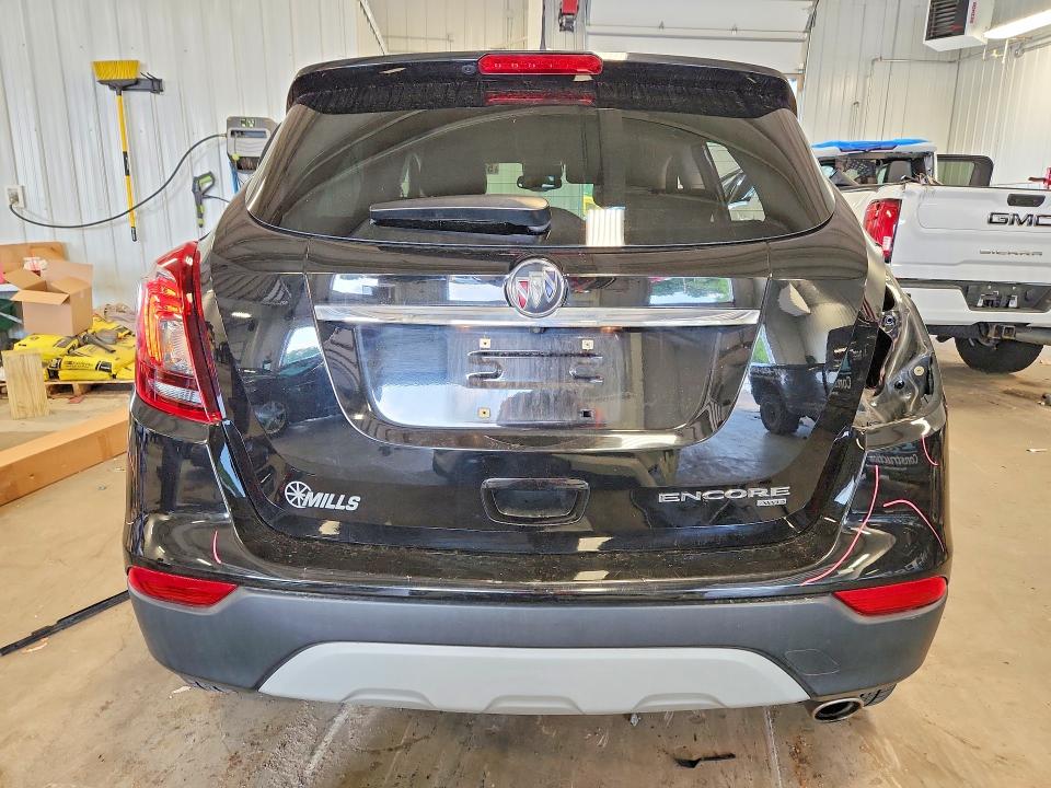Aukcja sprzedaży 2021 Buick Encore, vin: KL4CJESM6MB366489, numer aukcji: 59327436