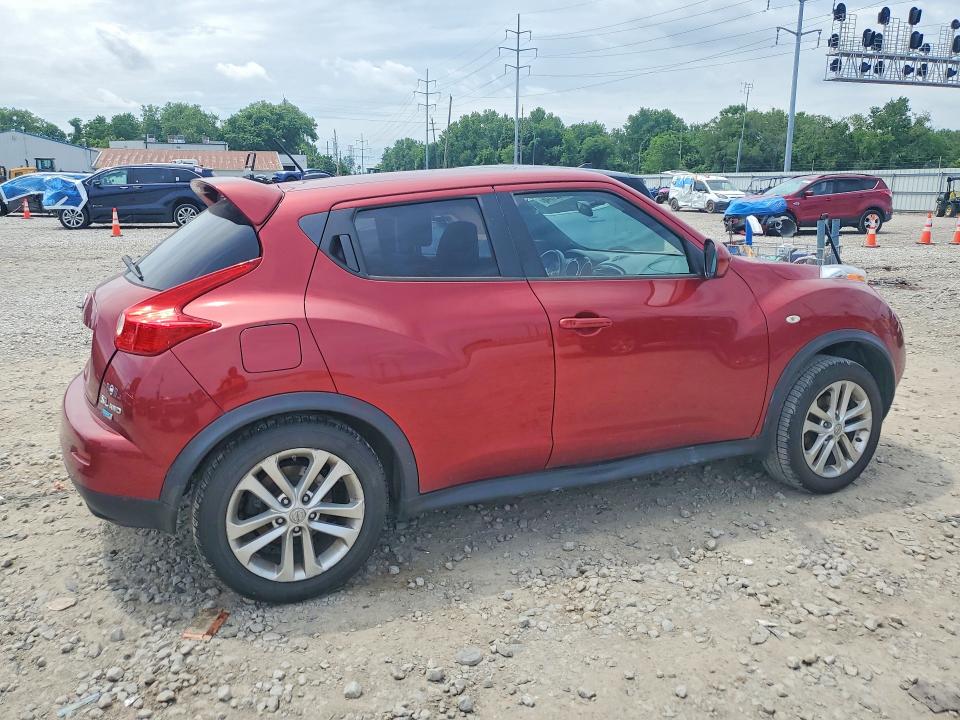 Aukcja sprzedaży 2014 Nissan Juke, vin: JN8AF5MV3ET357902, numer aukcji: 57021746