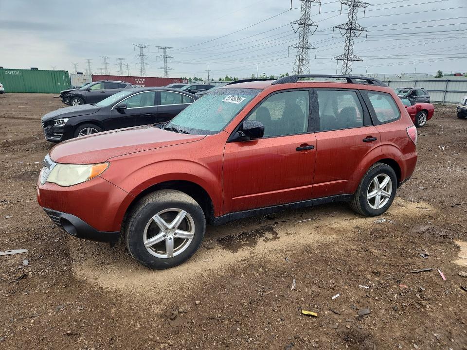 Aukcja sprzedaży 2011 Subaru Forester, vin: JF2SHBBC3BH700654, numer aukcji: 55745296