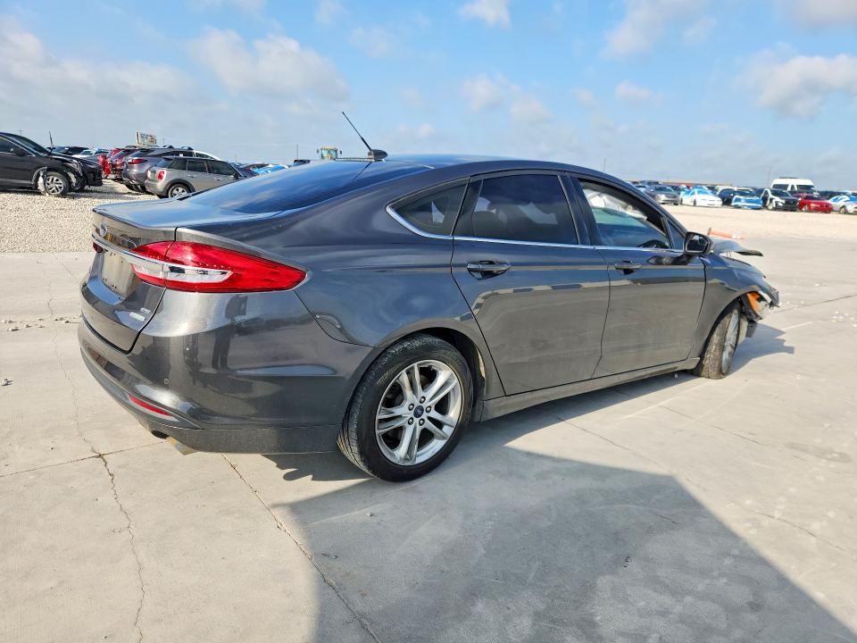 2018 Ford Fusion მანქანა იყიდება აუქციონზე, vin: 3FA6P0HD9JR218054, აუქციონის ნომერი: 56440836