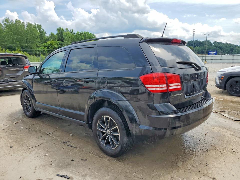 2018 Dodge Journey მანქანა იყიდება აუქციონზე, vin: 3C4PDCAB6JT474544, აუქციონის ნომერი: 58714696