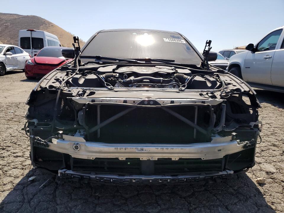 Aukcja sprzedaży 2020 Bmw M550xi, vin: WBAJS7C03LCD44153, numer aukcji: 56508396
