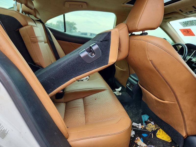Aukcja sprzedaży 2015 Lexus Is, vin: JTHBF1D2XF5071046, numer aukcji: 56670296