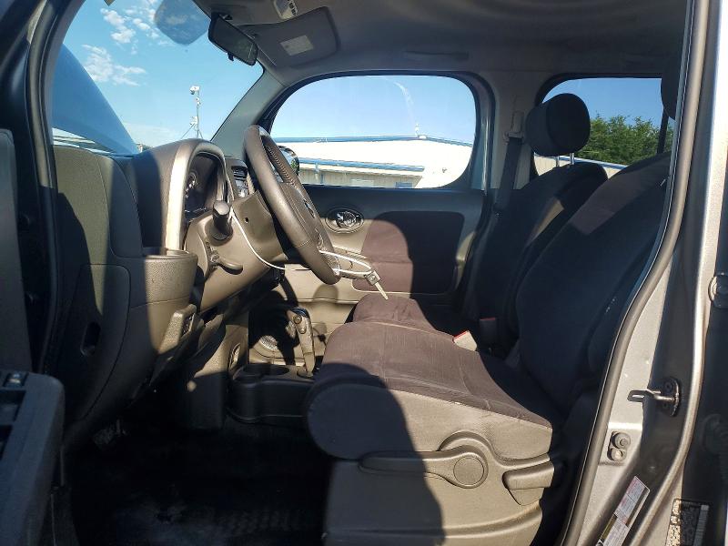 58138576 :رقم المزاد ، JN8AZ2KRXAT165169 vin ، 2010 Nissan Cube مزاد بيع