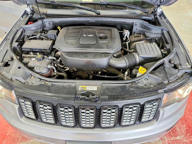 Продаж на аукціоні авто 2017 Jeep Grand Cherokee, vin: 1C4RJFAG4HC926866, номер лоту: 58718886
