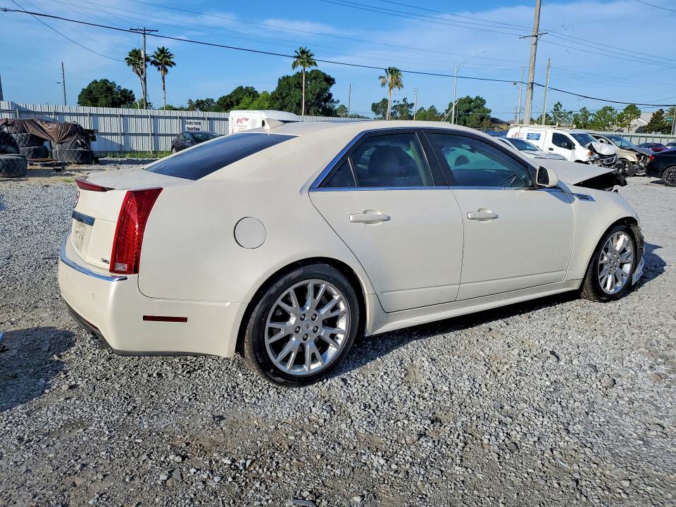 Продажа на аукционе авто 2010 Cadillac Cts, vin: 1G6DP5EV5A0137082, номер лота: 57567686