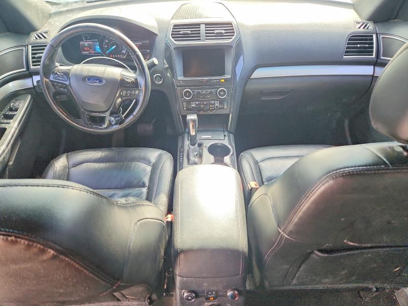 Продаж на аукціоні авто 2016 Ford Explorer, vin: 1FM5K7D87GGA13446, номер лоту: 55596256