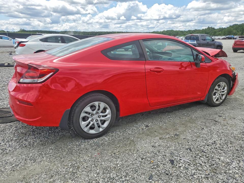 Aukcja sprzedaży 2015 Honda Civic, vin: 2HGFG3B56FH504963, numer aukcji: 58443316